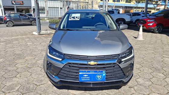 CHEVROLET ONIX 1.0 TURBO FLEX PLUS PREMIER AUTOMÁTICO CHEVROLET ONIX 1.0 TURBO FLEX PLUS PREMIER AUTOMÁTICO